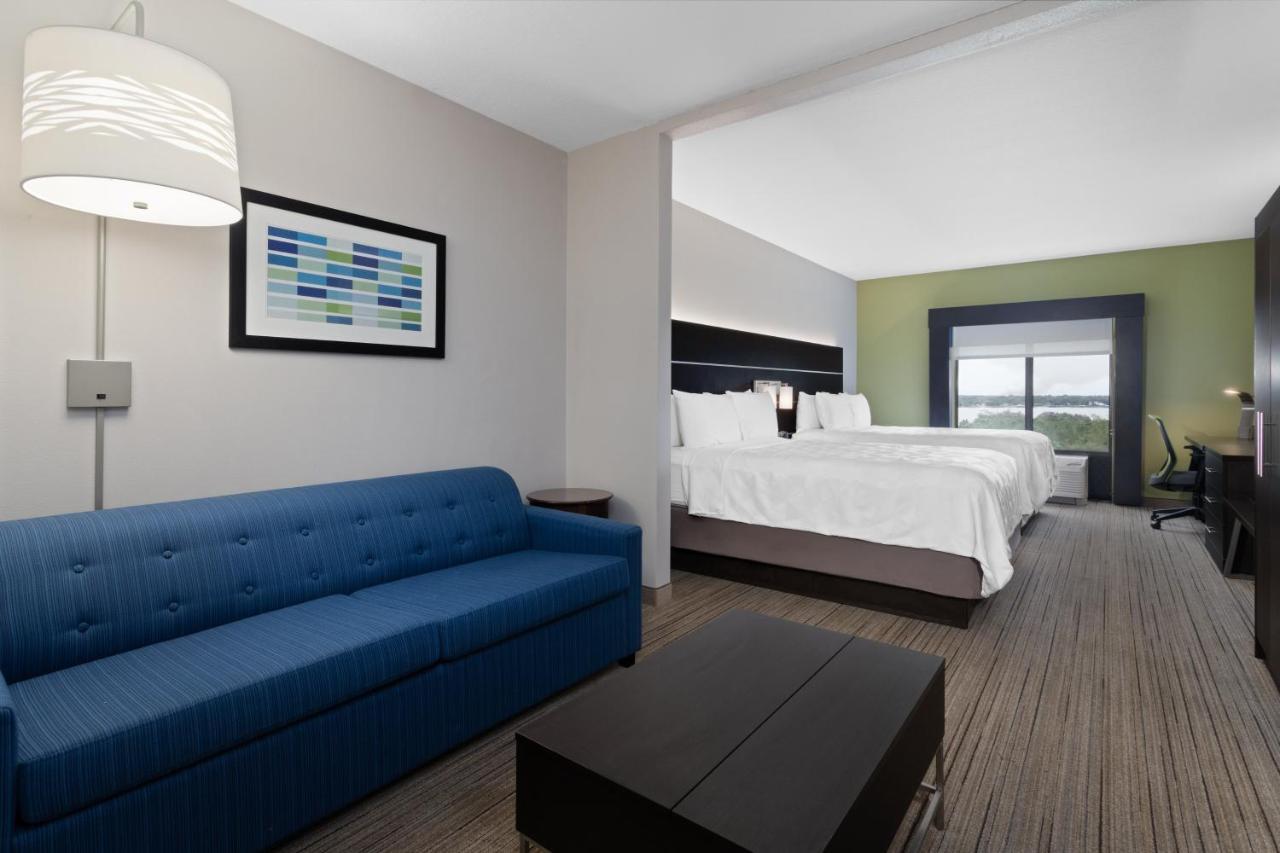Holiday Inn Express Hotel&Suites Lake Placid, an IHG Hotel Exterior foto