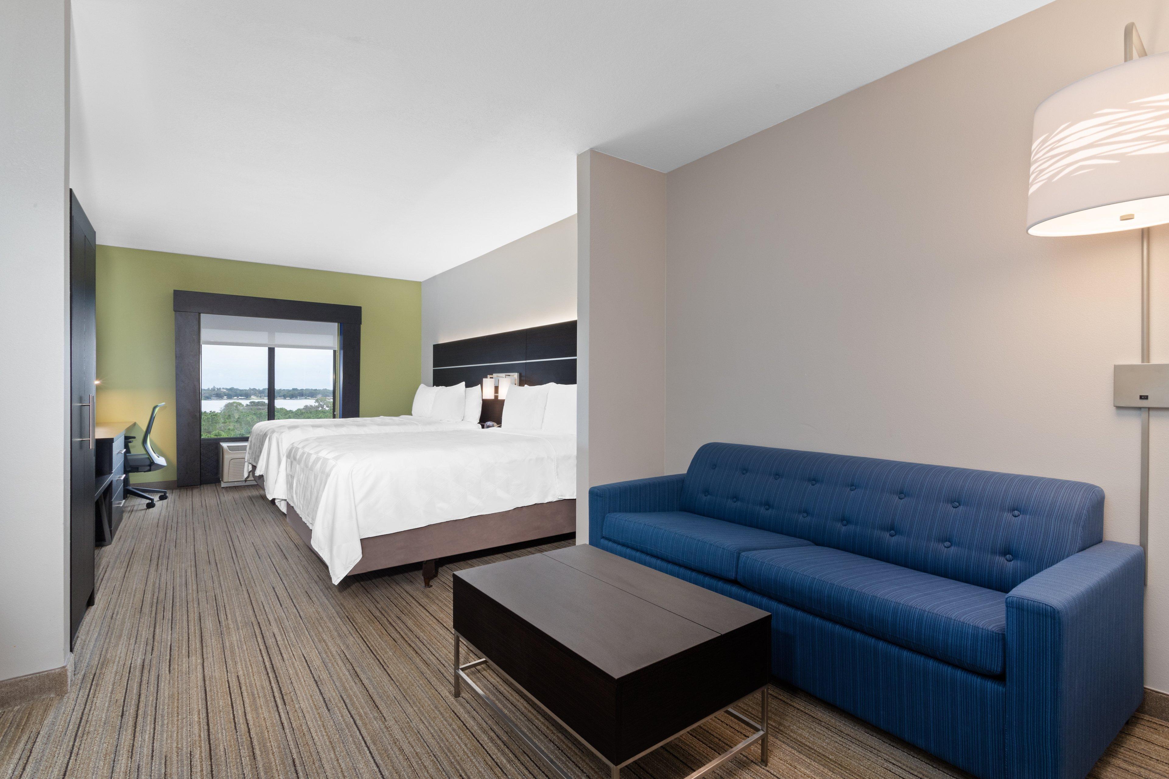 Holiday Inn Express Hotel&Suites Lake Placid, an IHG Hotel Exterior foto