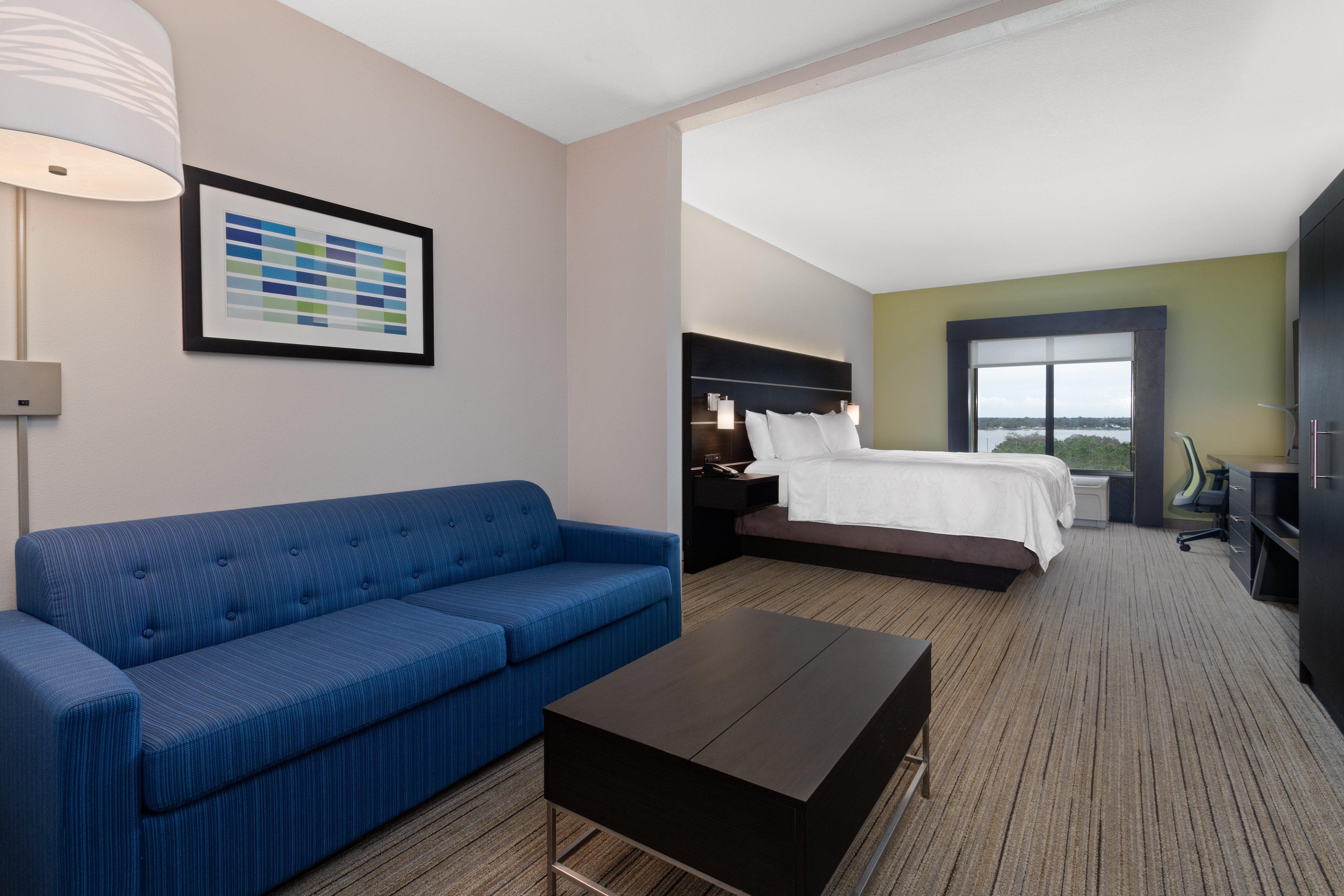 Holiday Inn Express Hotel&Suites Lake Placid, an IHG Hotel Exterior foto