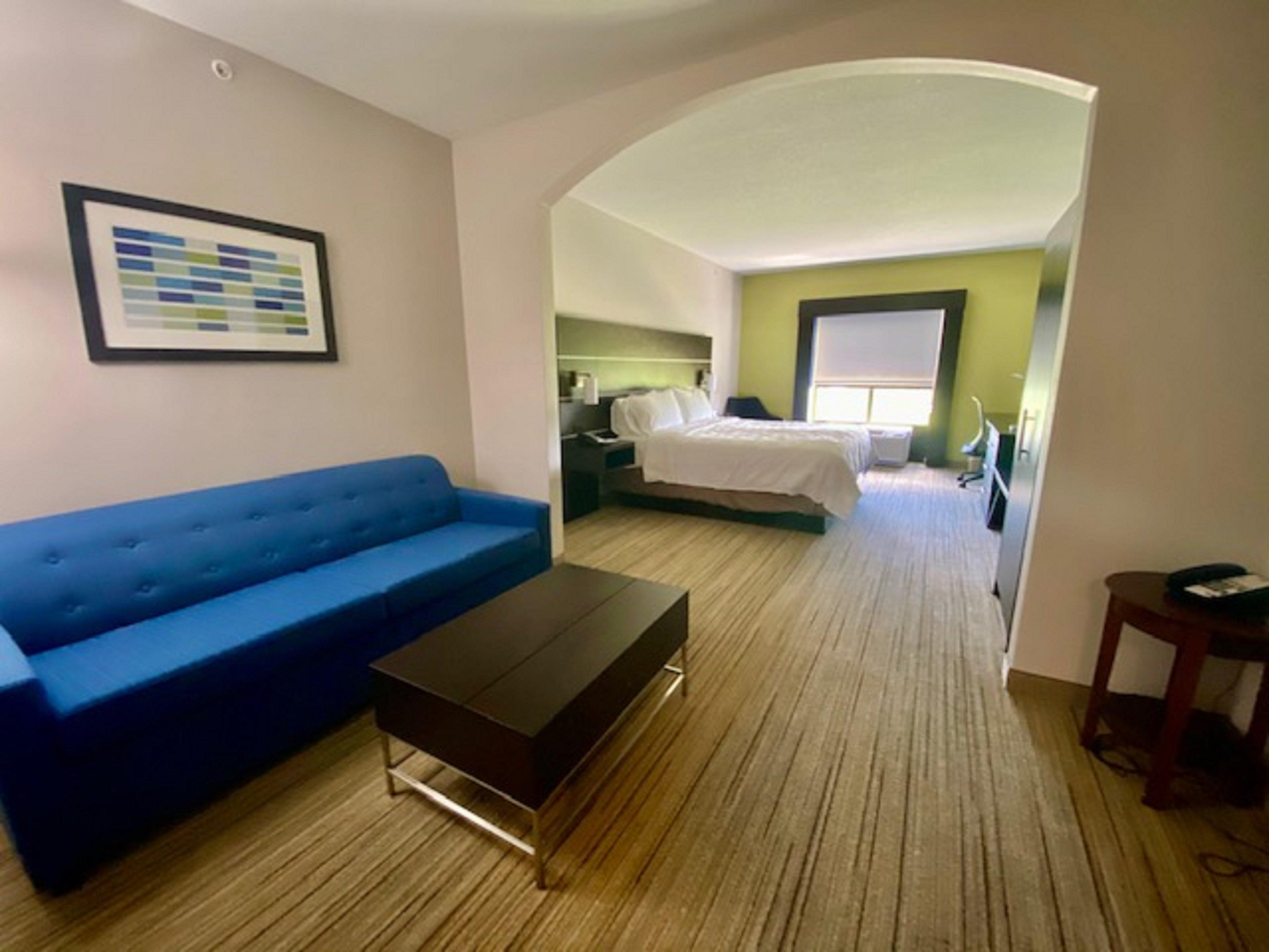 Holiday Inn Express Hotel&Suites Lake Placid, an IHG Hotel Exterior foto