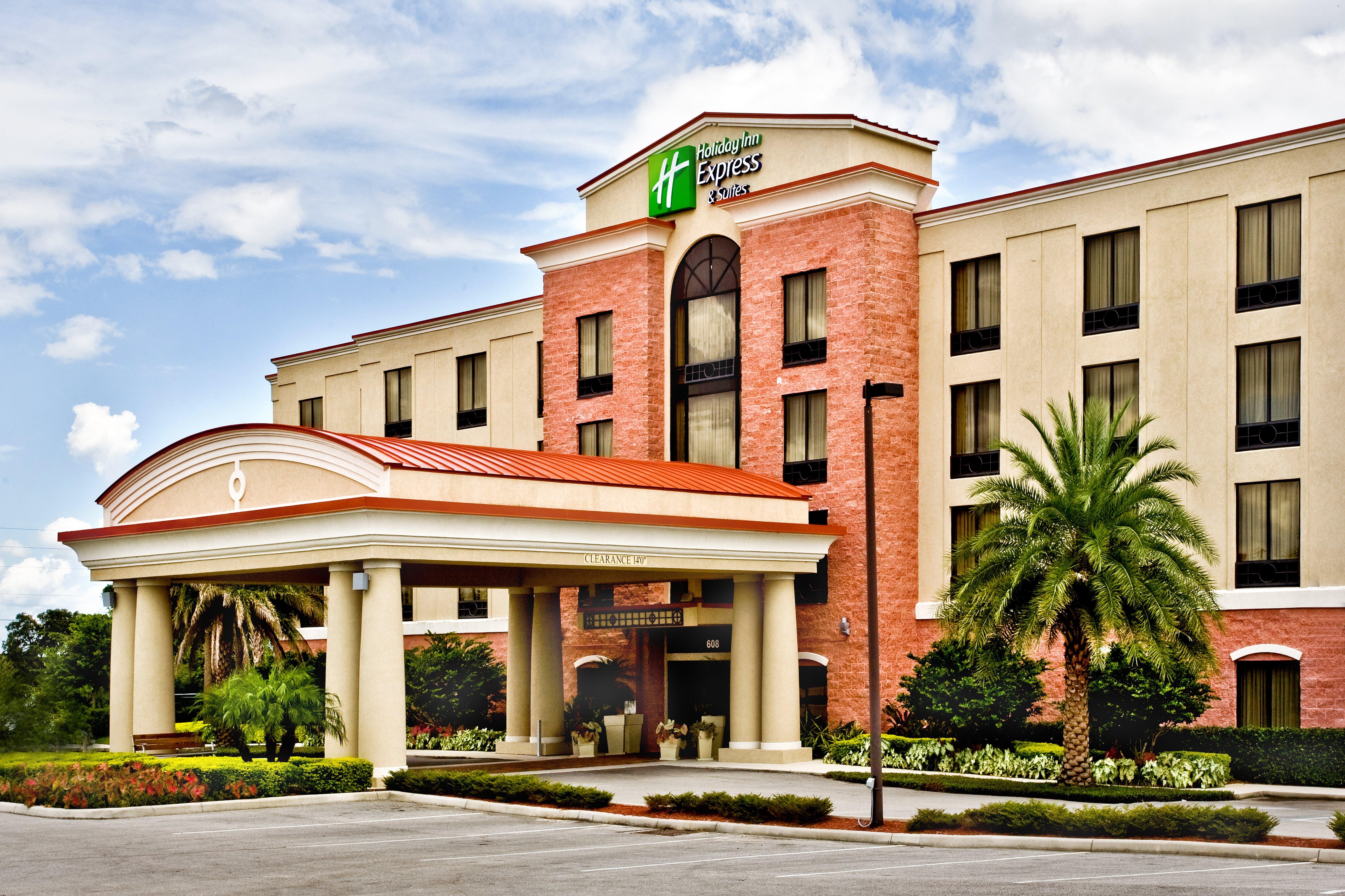 Holiday Inn Express Hotel&Suites Lake Placid, an IHG Hotel Exterior foto
